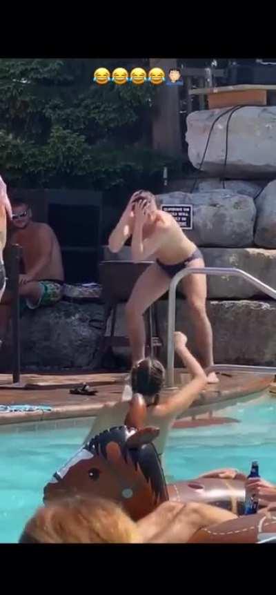 I think he’s feeling it