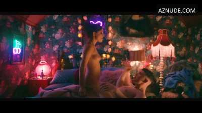 Jessica Reynolds sex nude scenes from Kneecap 