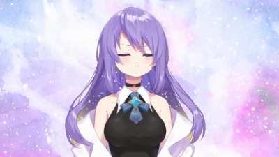 Moona turned into Lunala