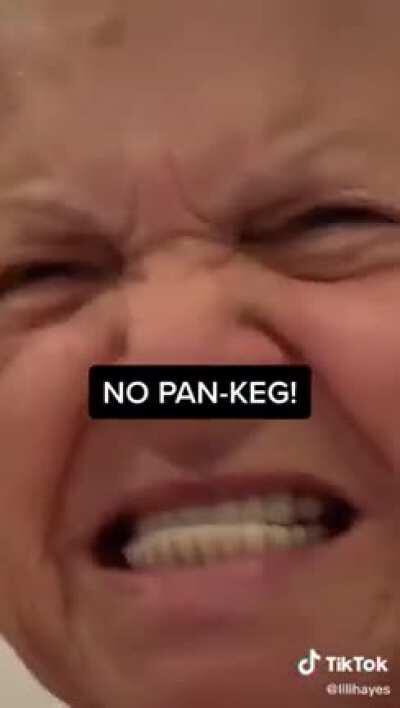 Whenever Emily wishes for pumpkin pie, I remember this granny lool