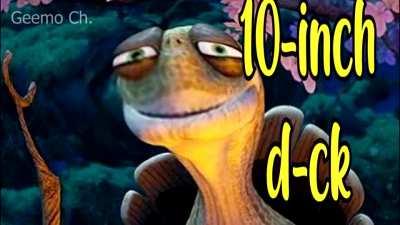 Master Oogway gives Genshin advice