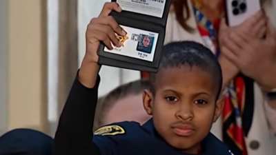 Joint Session of Congress Recap: A Boomer Love Story