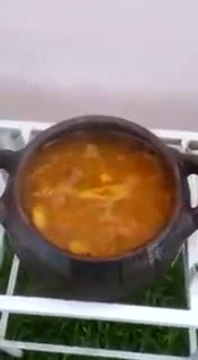 A great demonstration of brazilian cuisine