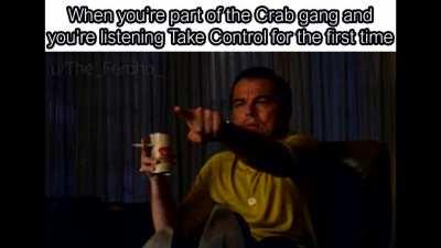 Won't be comin' back 'round here