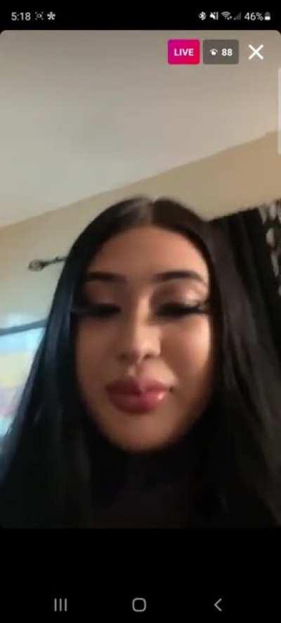 Such a whore just as I remember her