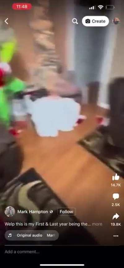 How the kids rescued Grinchmas?