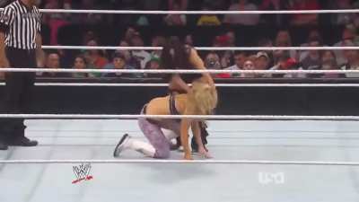 Nattie vs brie