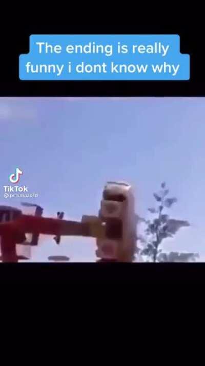 A different type of downs