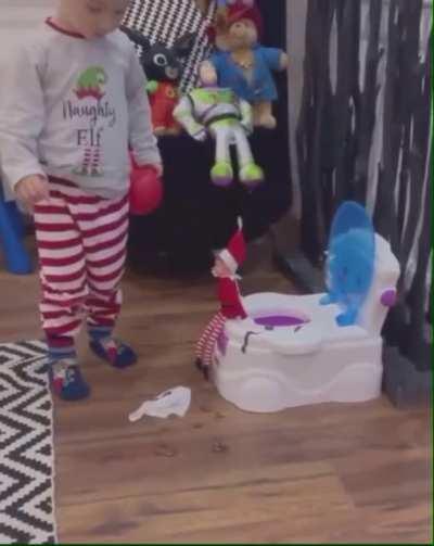 Well this has made my day.