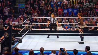 Poor Mia. Another Championship opportunity wasted.