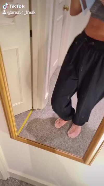 Before & After I becum a horny slut :)