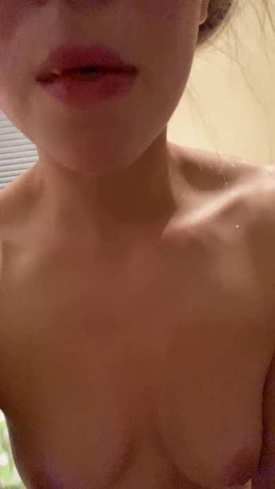 Good girls swallow :)