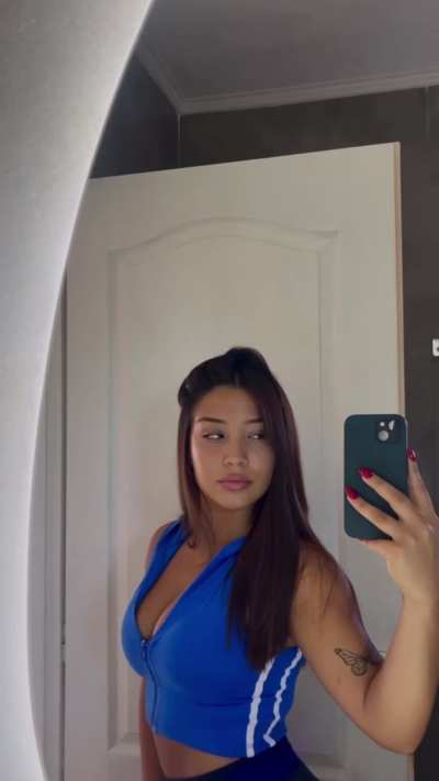 Made to be looked ay