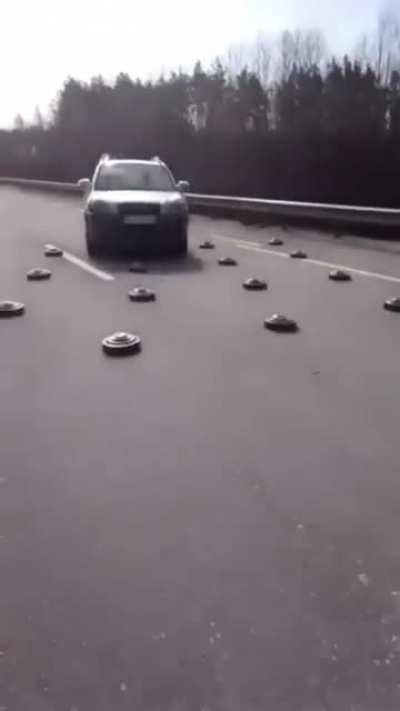 These are what nightmares are made of.