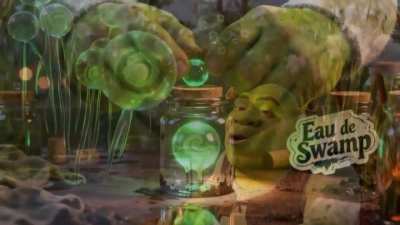 A jar of Shrek, how much would you pay?