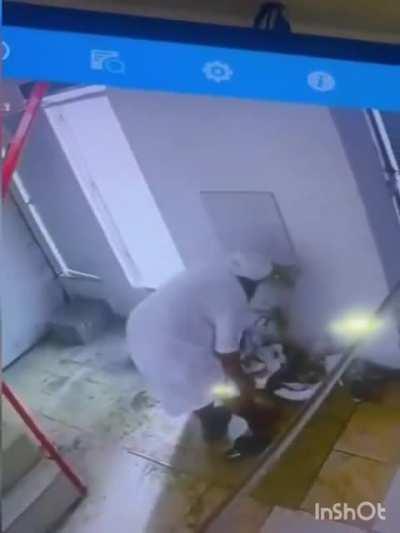 Главное кран за собой закрыть