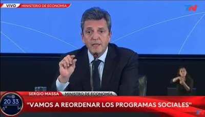 Seguro funciona el plan de Massa para los planeros