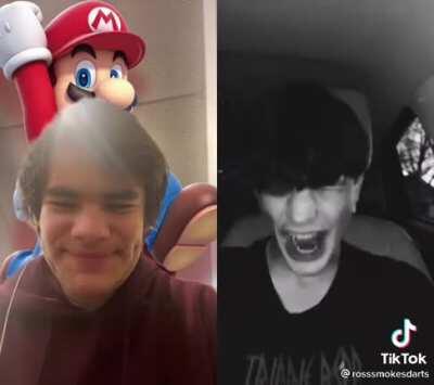 Ohh tek bizde yokmuş