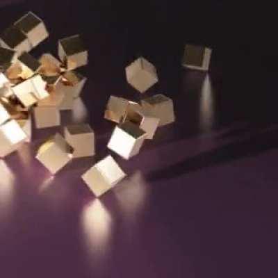 This cube gif