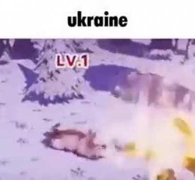 ukraine