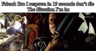 Just like Brawl I get mugged by the entire enemy team with no support in online games