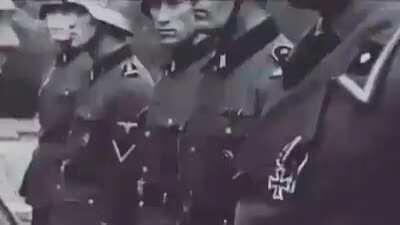 Who here has hittler fever