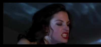 Weird question...but what is the sexiest movie/tv kill by a female villain? Besides this one from Xenia Onatopp in Goldeneye