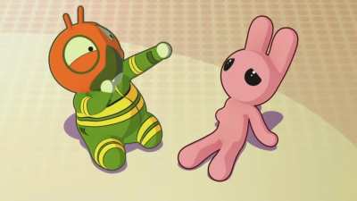 Bunny Maloney Hypochondriac (English)