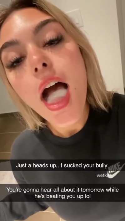 u bully its better than u