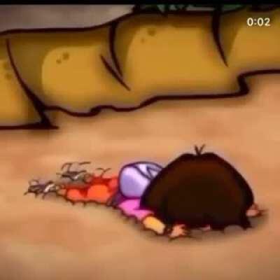 Dix pushing Lubelu into the enemy team after being forced to shield the putrid-smelling Draven for the 17th time