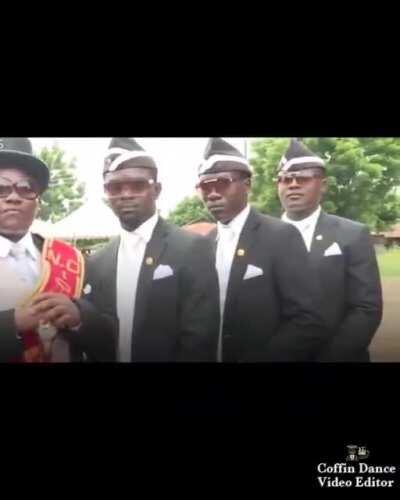 A classic - The pinata game