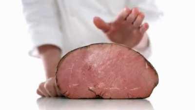 ALL OUR FOOD KEEPS BLOWING U-