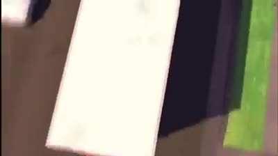 well too dark to know