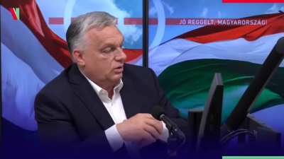 Orbán ma reggel tulajdonképpen bevallotta, hogy súlyos gazdasági károkat, pénzügyi tragédiát akart okozni Magyarországnak