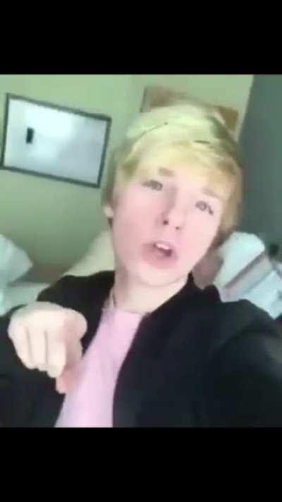 Lemme record my grandpa dying for tiktok fame