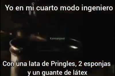 Cuenta la experiencia Cristian