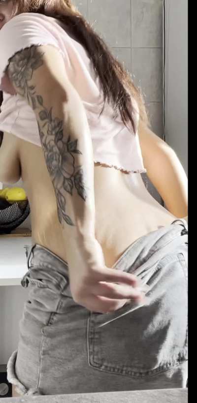 Care to indulge in my secret menu?