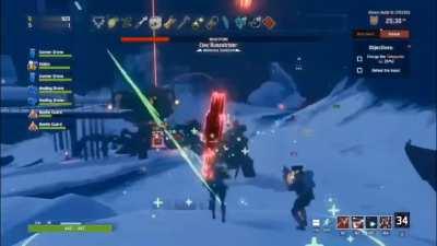 Ancient Jerma clip of him testing out Bustling Fungus' effectiveness.