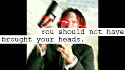 Blursed_ Jonh Wick AI script