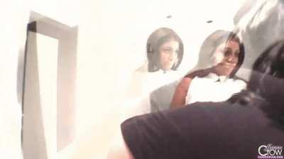 What Really Goes On in the Girls' Room