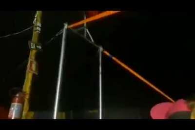 spiderman fucking dies at children's party