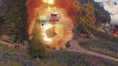 Look at that thing YEET!