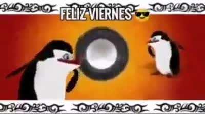 Feliz viernes a todos