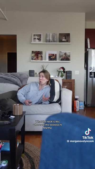 A day in the life...