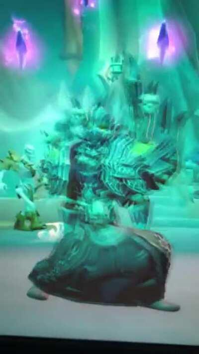 Chordy don’t want none of this