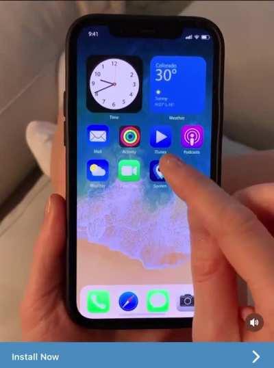 These ads are out of control