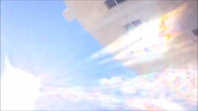 Jorf's biking skills coming in nicely.