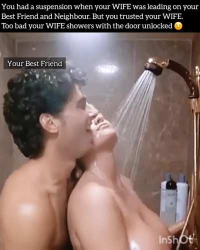 Wonder how many men on the neighborhood has fucked your Slut WIFE