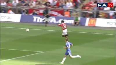 Found this beauty of a goal earlier