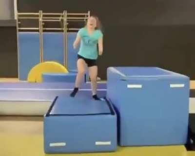 Hurdle attempt Full Shrimp